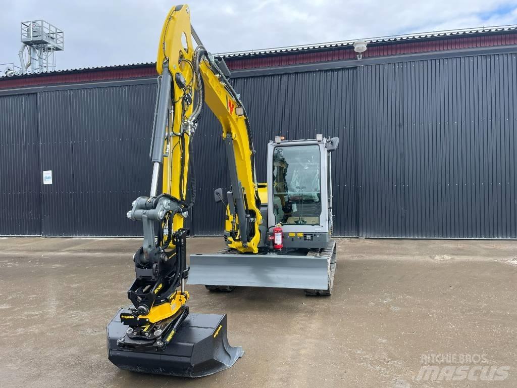 Wacker Neuson ET 65 Midikaivukoneet 7t - 12t