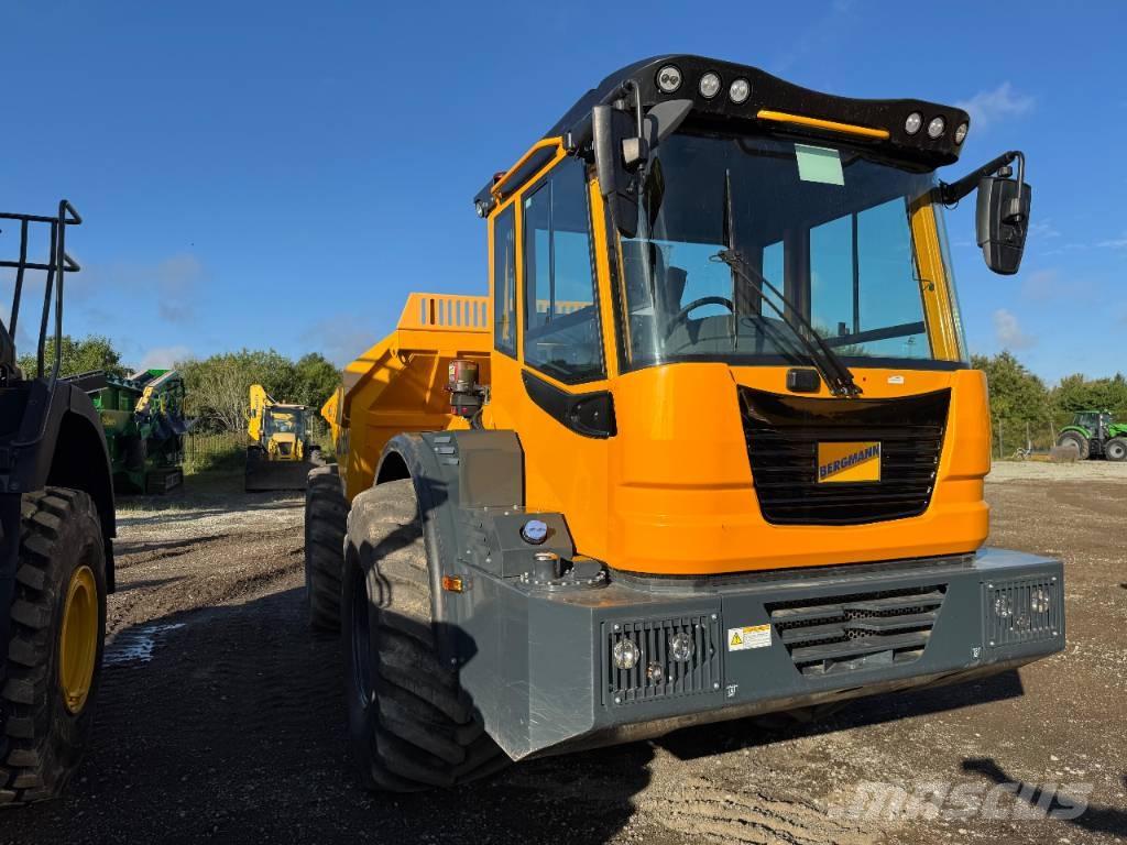 Bergmann C815s Dumpperit