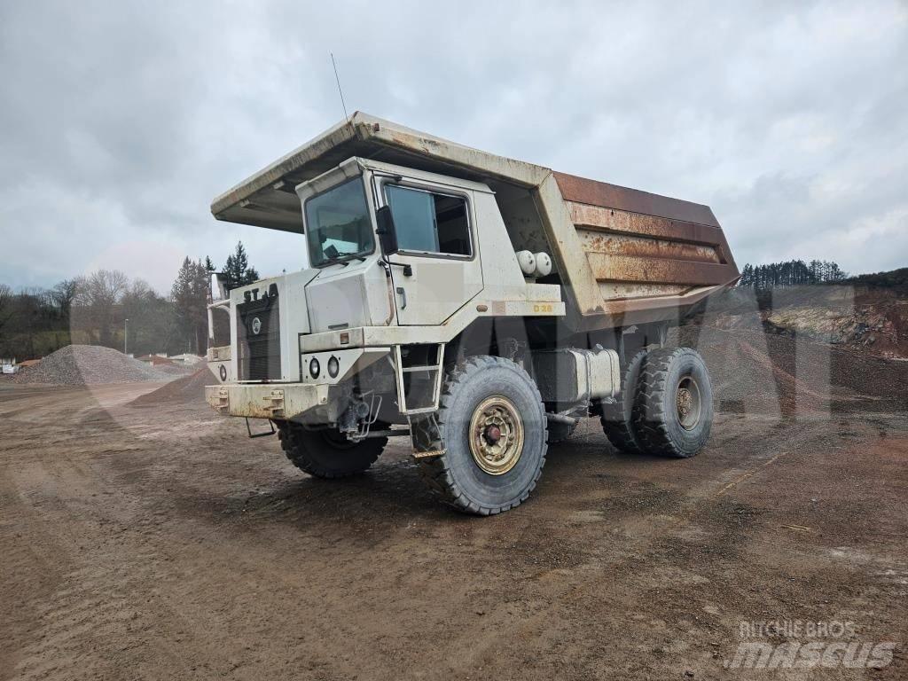 Astra RD 28 C Maansiirtoautot