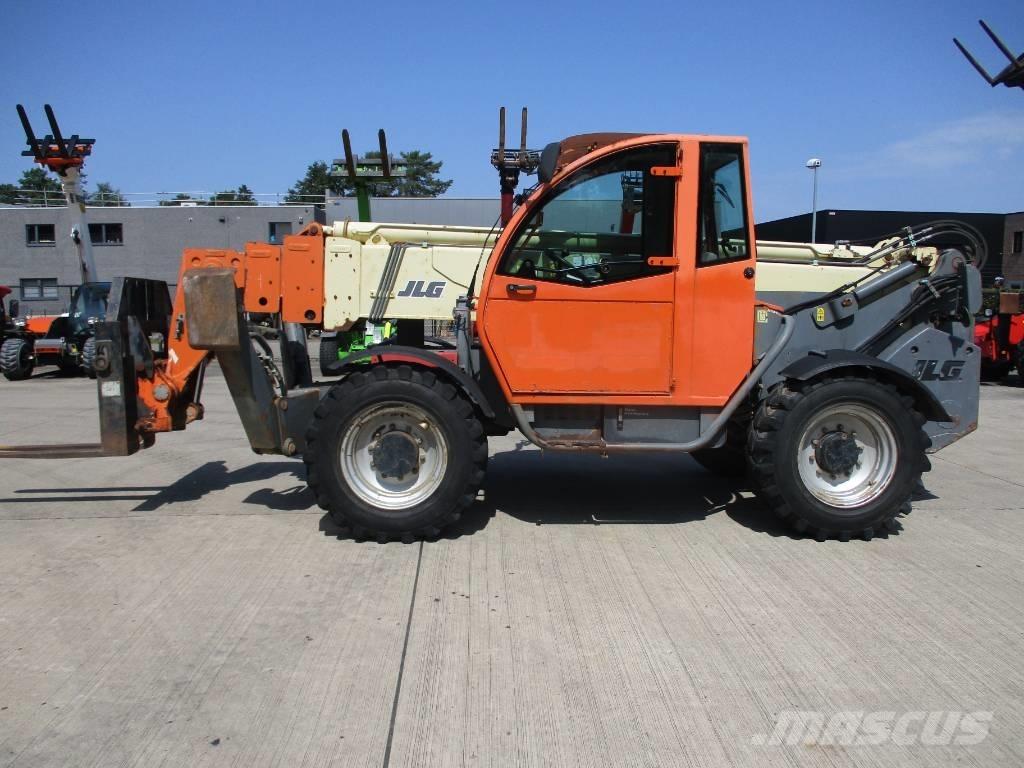 JLG 4017PS (935) Kurottajat