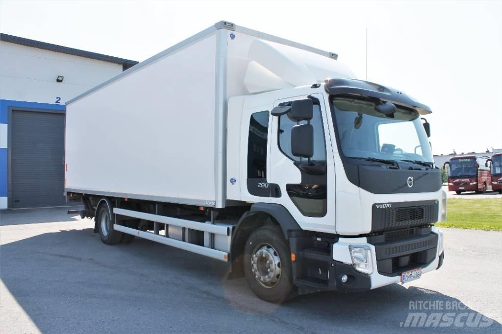 Volvo FE 280 Umpikorikuorma-autot