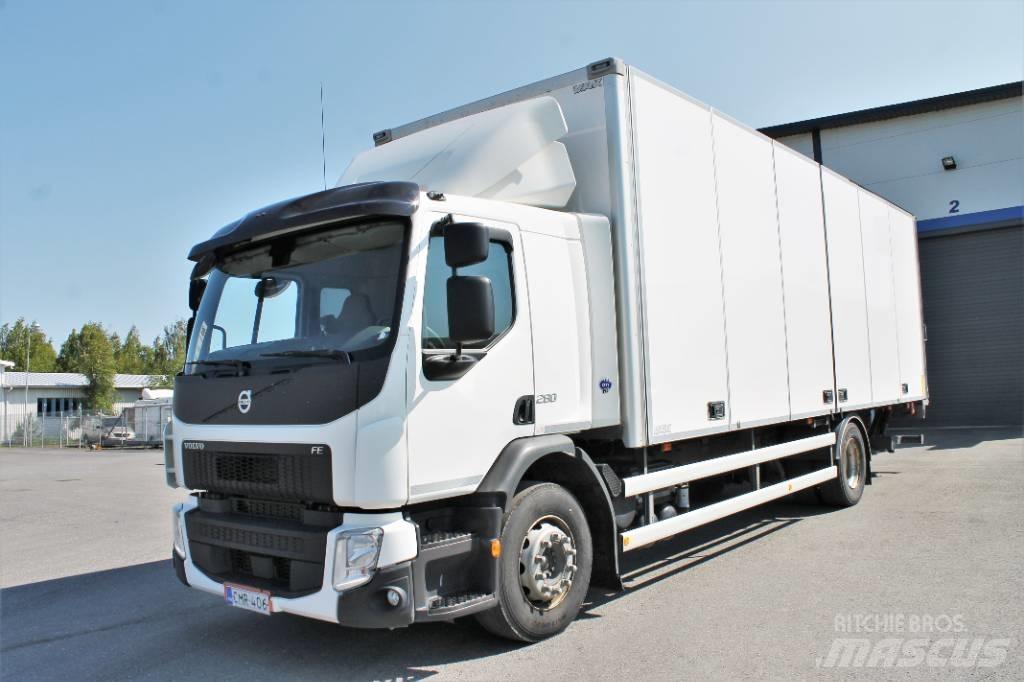 Volvo FE 280 Umpikorikuorma-autot