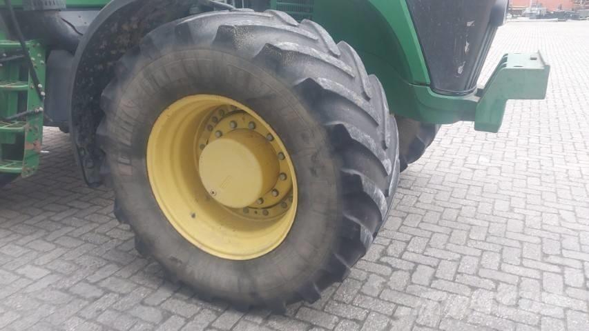 John Deere 7730 AS Traktorit