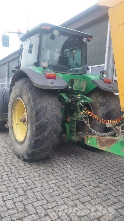 John Deere 7730 AS Traktorit
