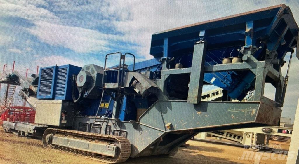 Kleemann MC 110 Z Murskaimet