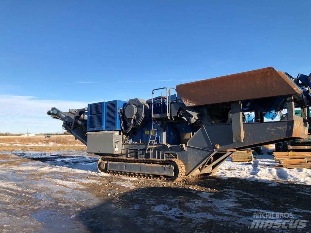Kleemann MC 110 Z Murskaimet