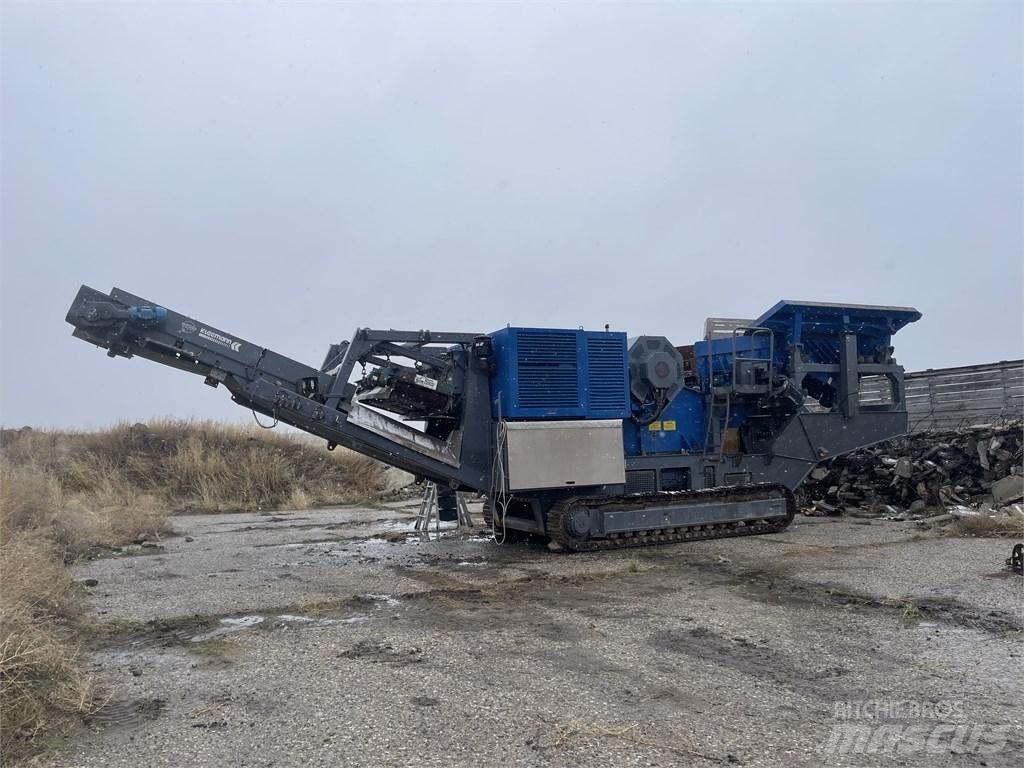 Kleemann MC 110 Z Murskaimet