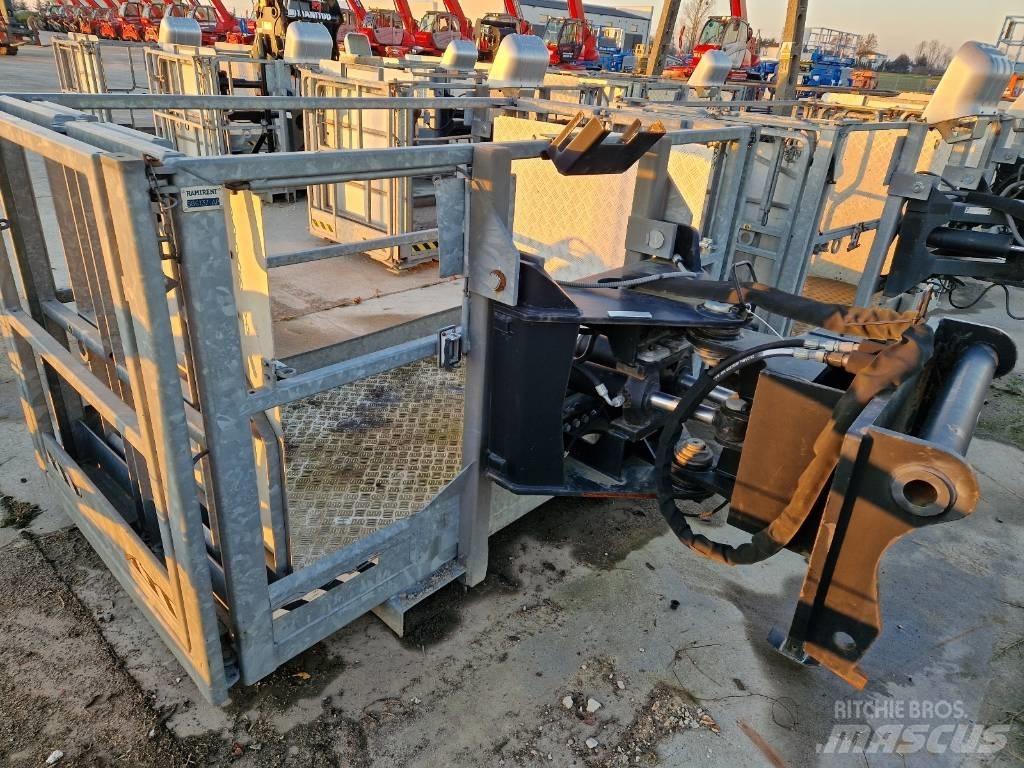 Manitou ORH 1840A Muut
