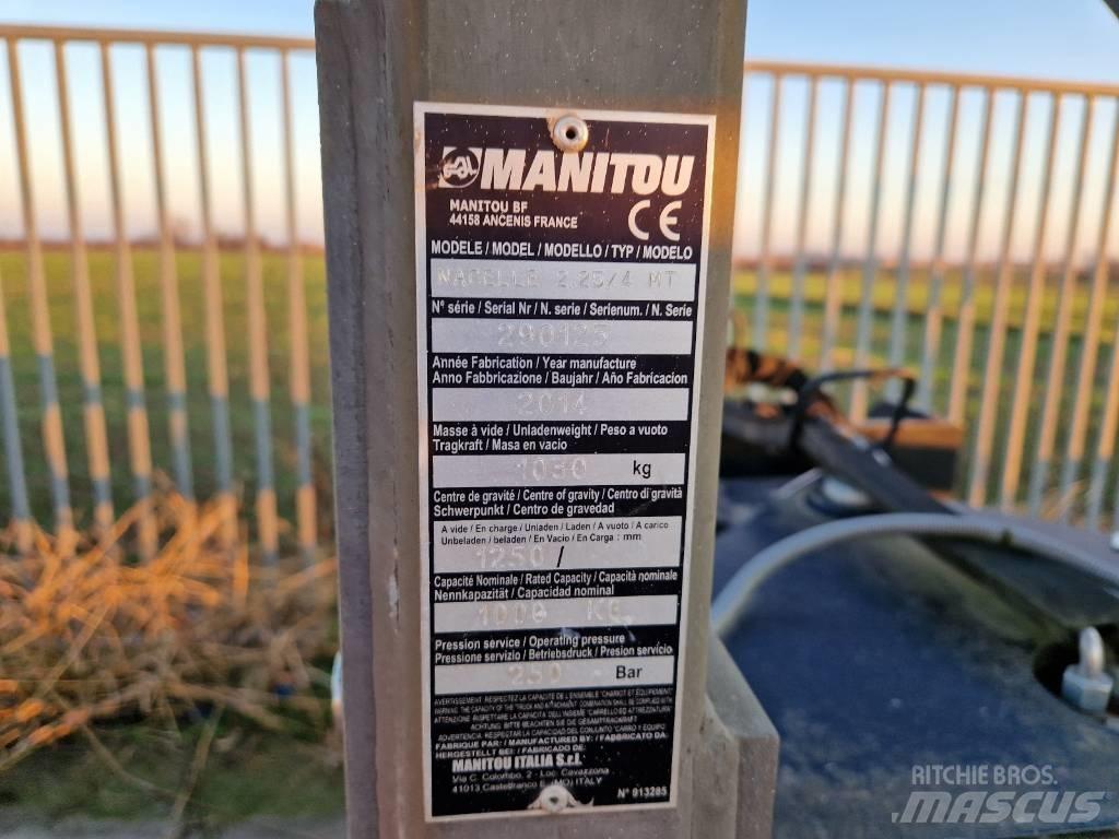 Manitou ORH 1840A Muut