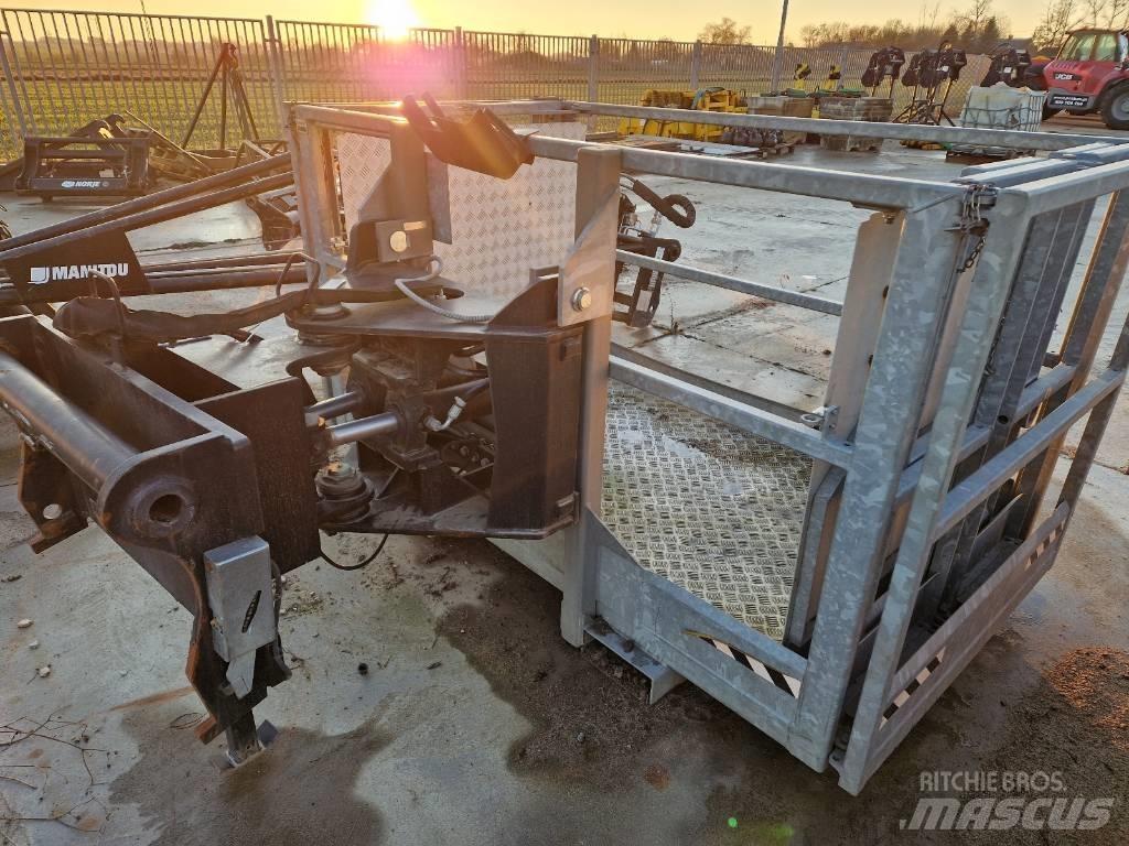 Manitou ORH 1840A Muut