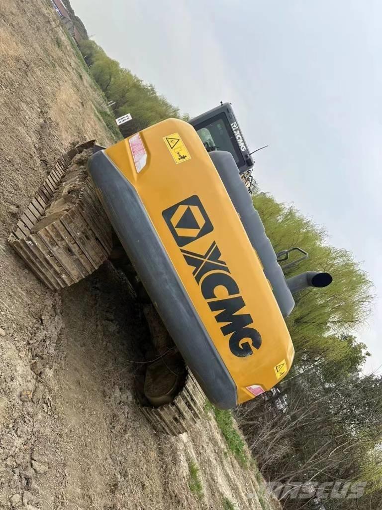 XCMG XE 245 DK Telakaivukoneet