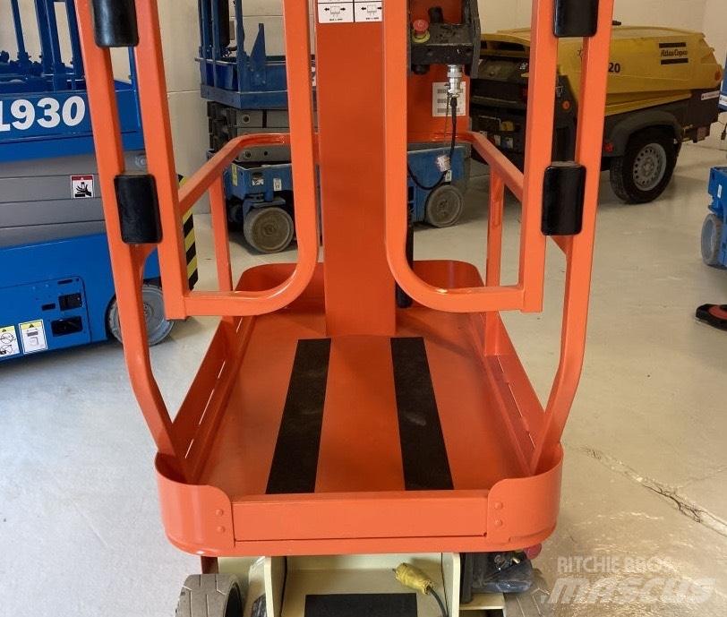 JLG 1230 ES Henkilönostimet ja nostolaitteet