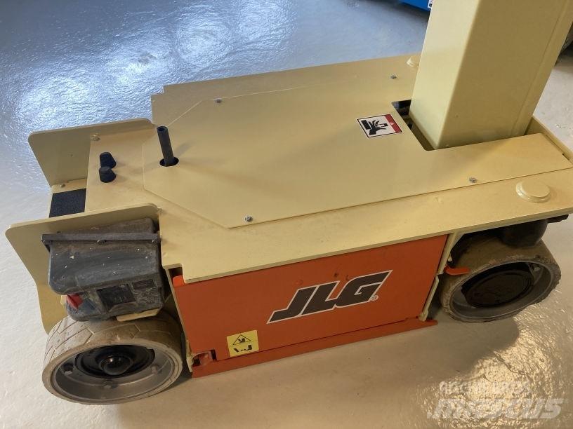JLG 1230 ES Henkilönostimet ja nostolaitteet