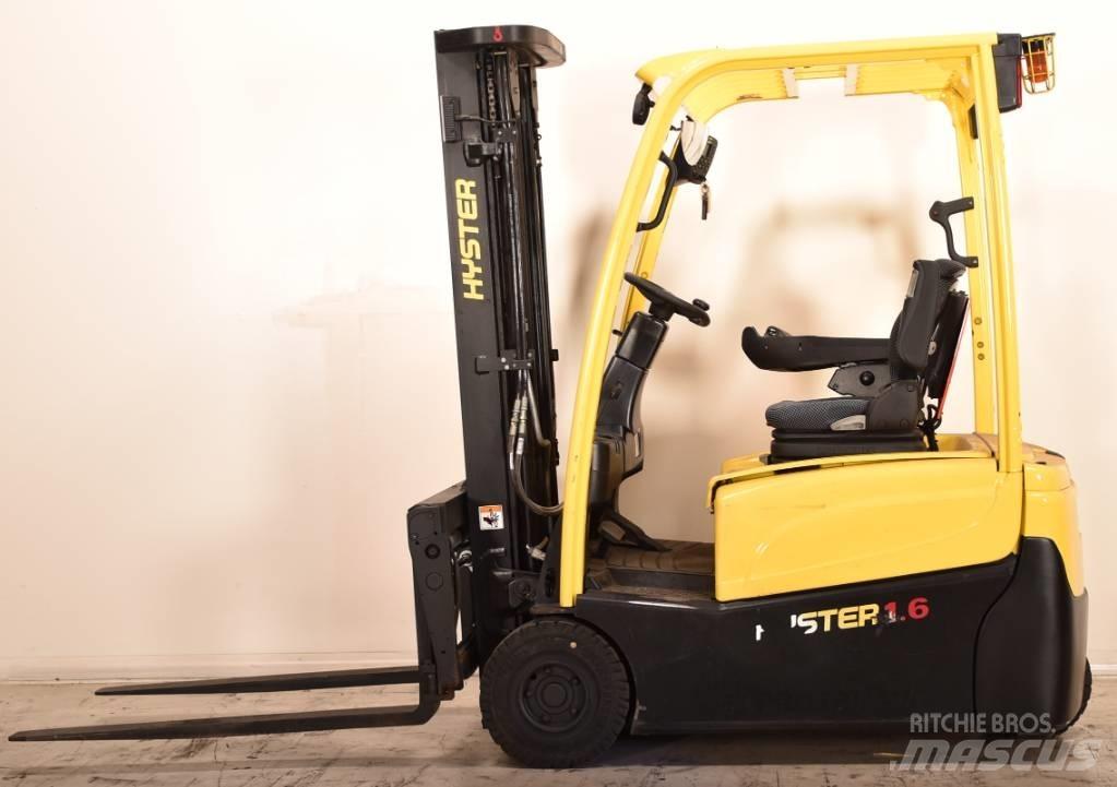 Hyster J1.6XNT Sähkötrukit