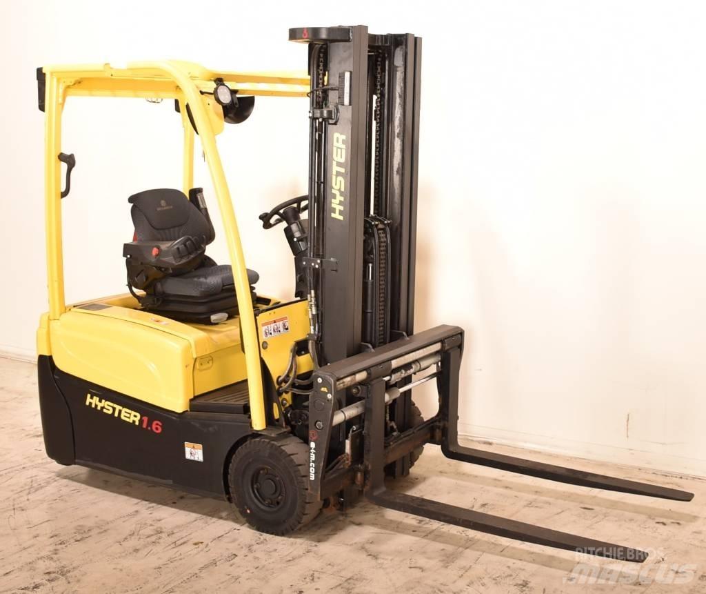 Hyster J1.6XNT Sähkötrukit