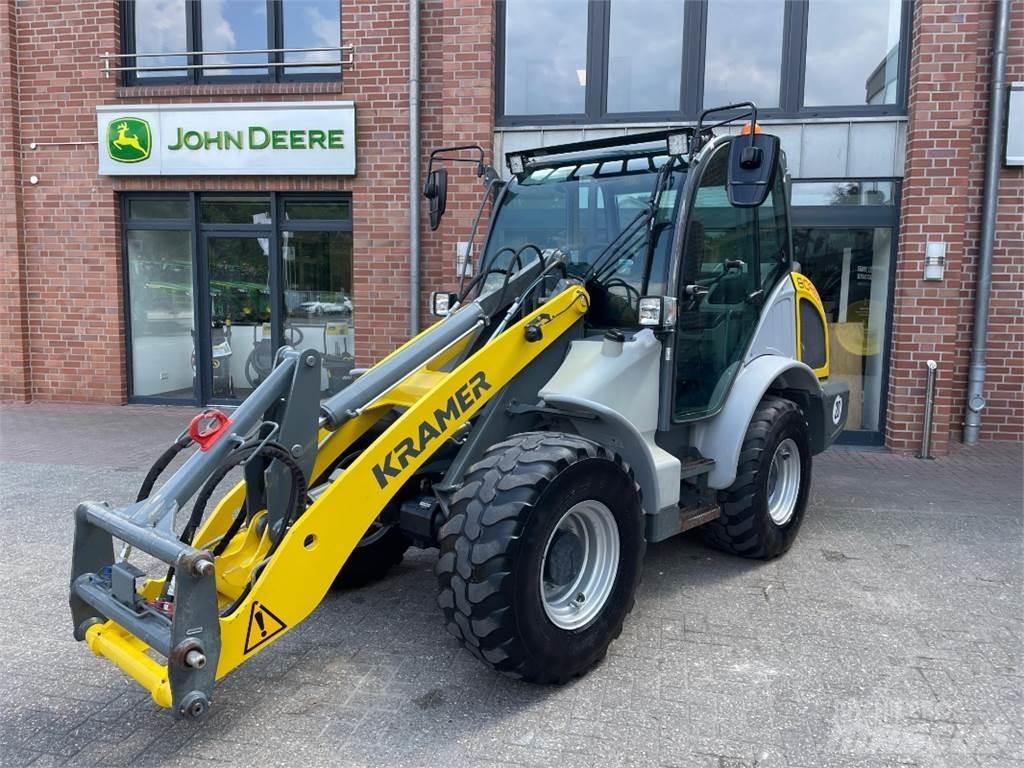 Kramer 8095L Pyöräkuormaajat