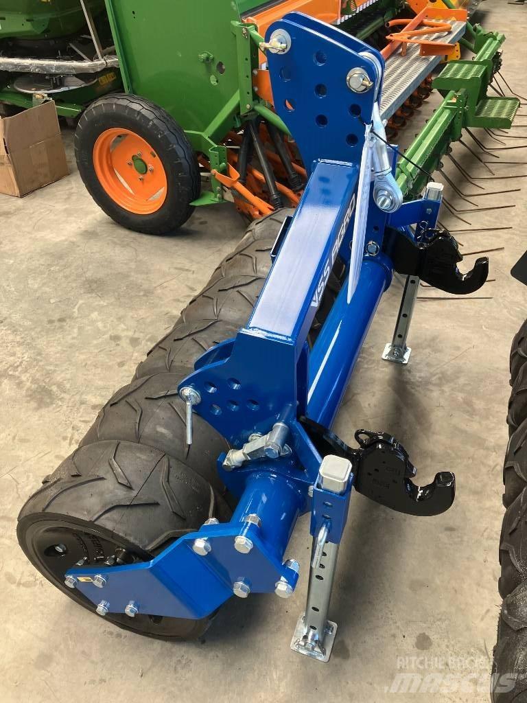 VSS Agro DR-FFR 1500 Jyrät