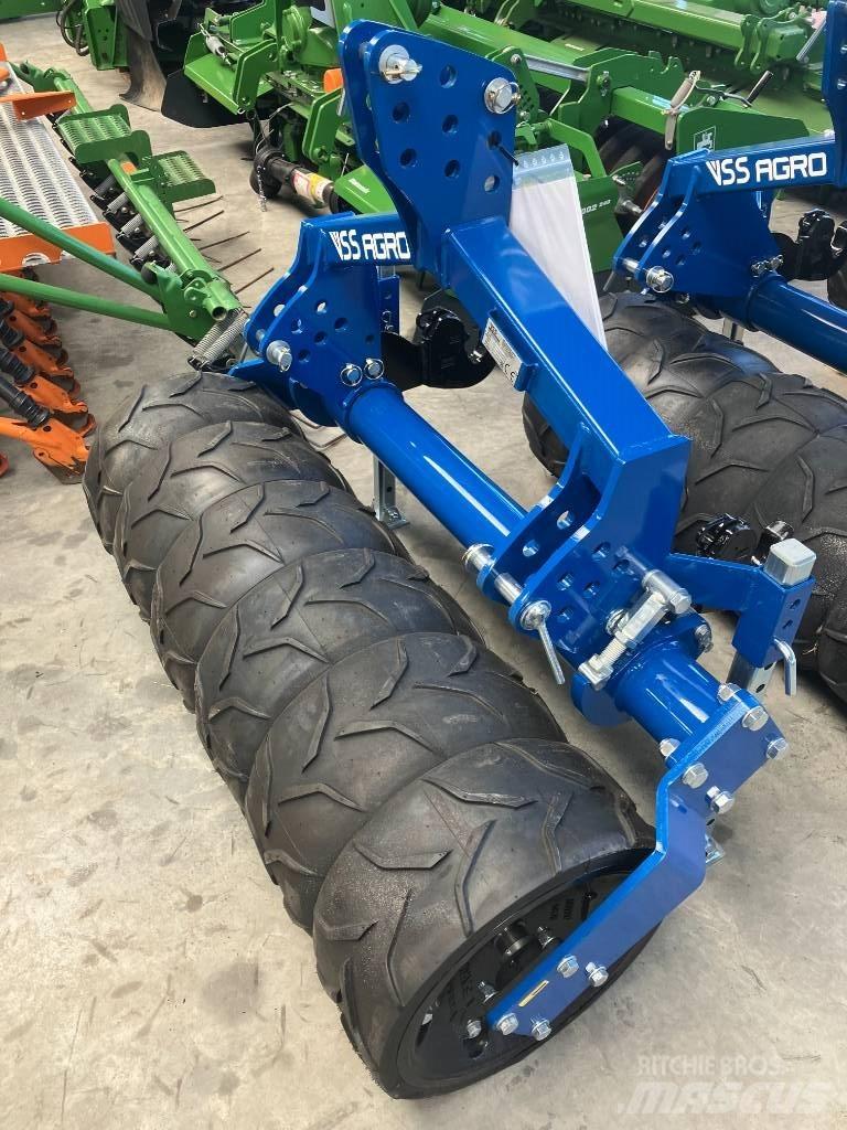 VSS Agro DR-FFR 1500 Jyrät