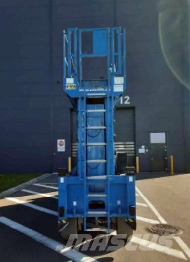 HAB S 320-12 E4WDS Saksilavat