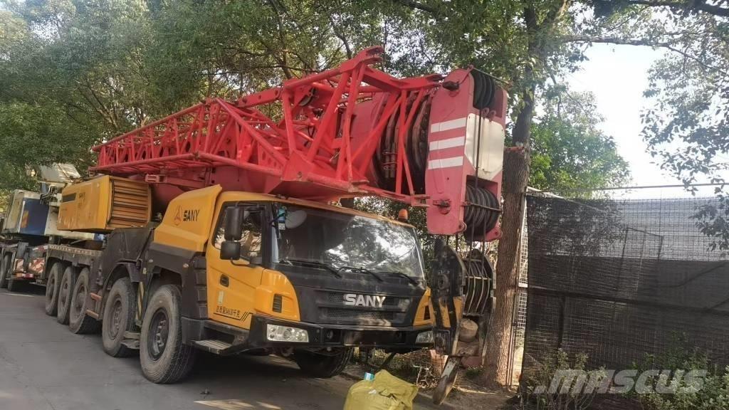 Sany STC 1000 S Mobiilinosturit