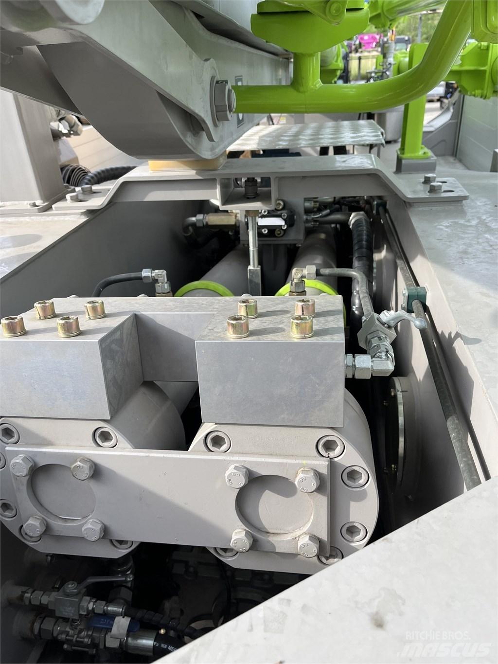 Zoomlion ZL 36 Betonipumppuautot