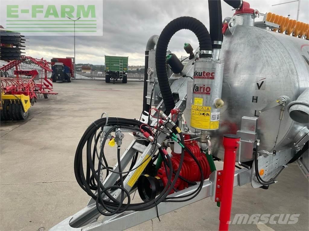  VA 7300 Kuivalannan levittimet