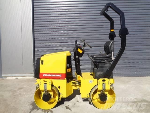 Dynapac CC 92 Tandemjyrät