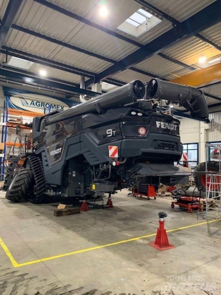 Fendt IDEAL 9 T Leikkuupuimurit