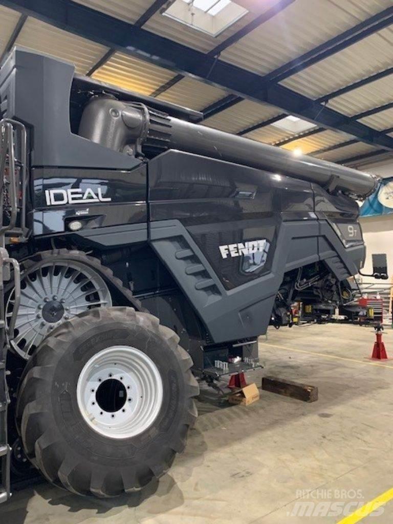 Fendt IDEAL 9 T Leikkuupuimurit