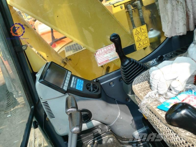 Komatsu PC 128 US-8 Midikaivukoneet 7t - 12t