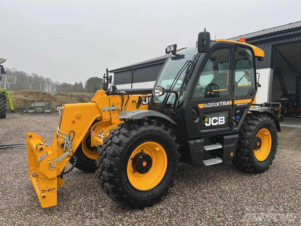 JCB 536-95 Agri Xtra Maatalouskurottajat
