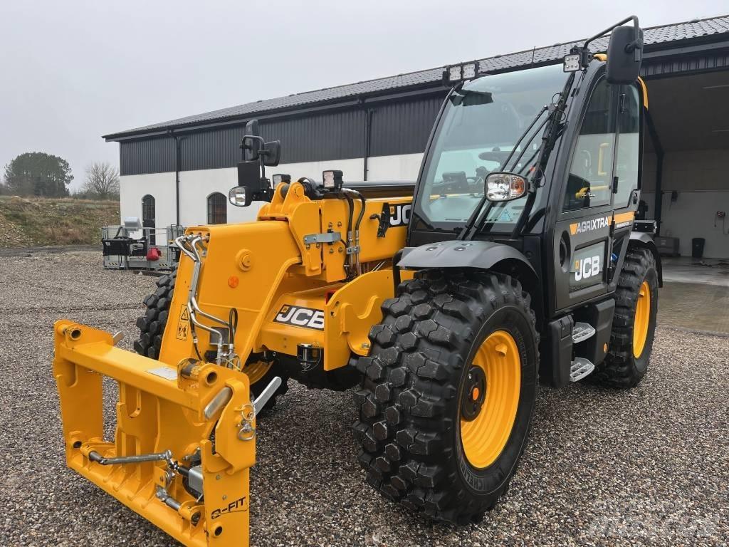 JCB 536-95 Agri Xtra Maatalouskurottajat