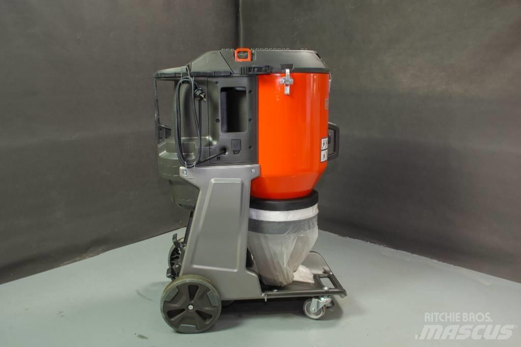 Husqvarna DE120 Muut koneet