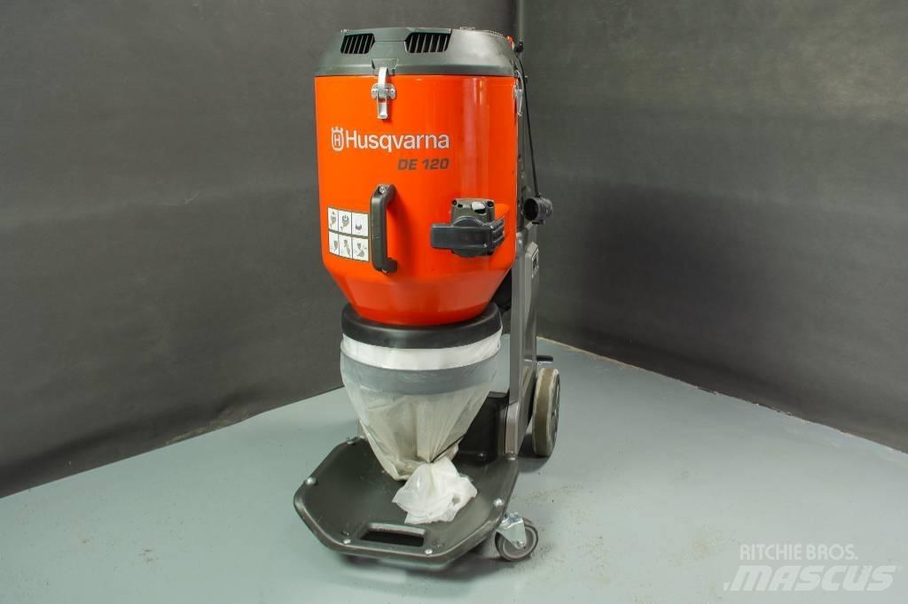Husqvarna DE120 Muut koneet