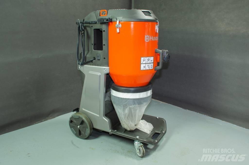 Husqvarna DE120 Muut koneet