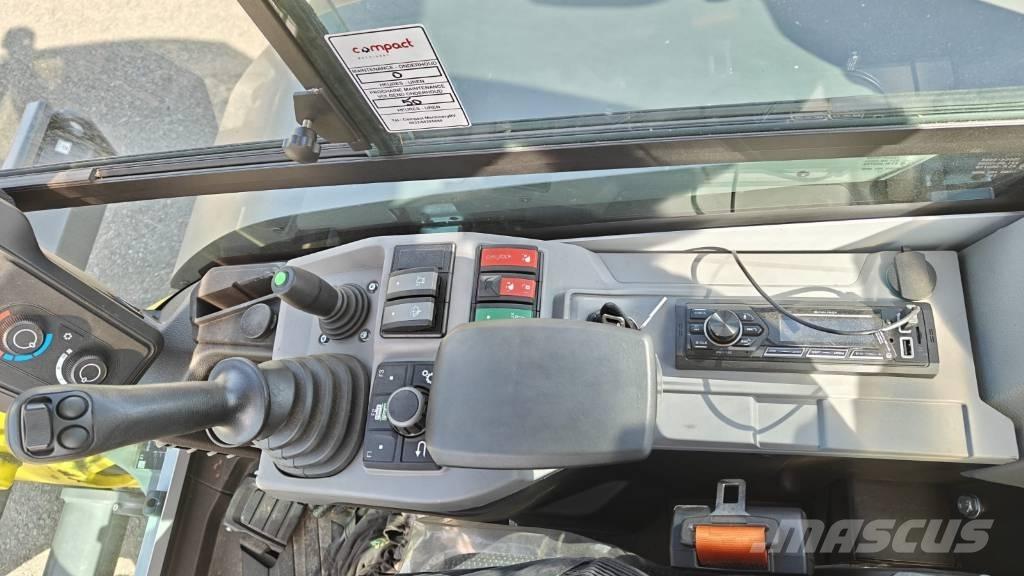 Wacker Neuson EZ50 Mininosturit