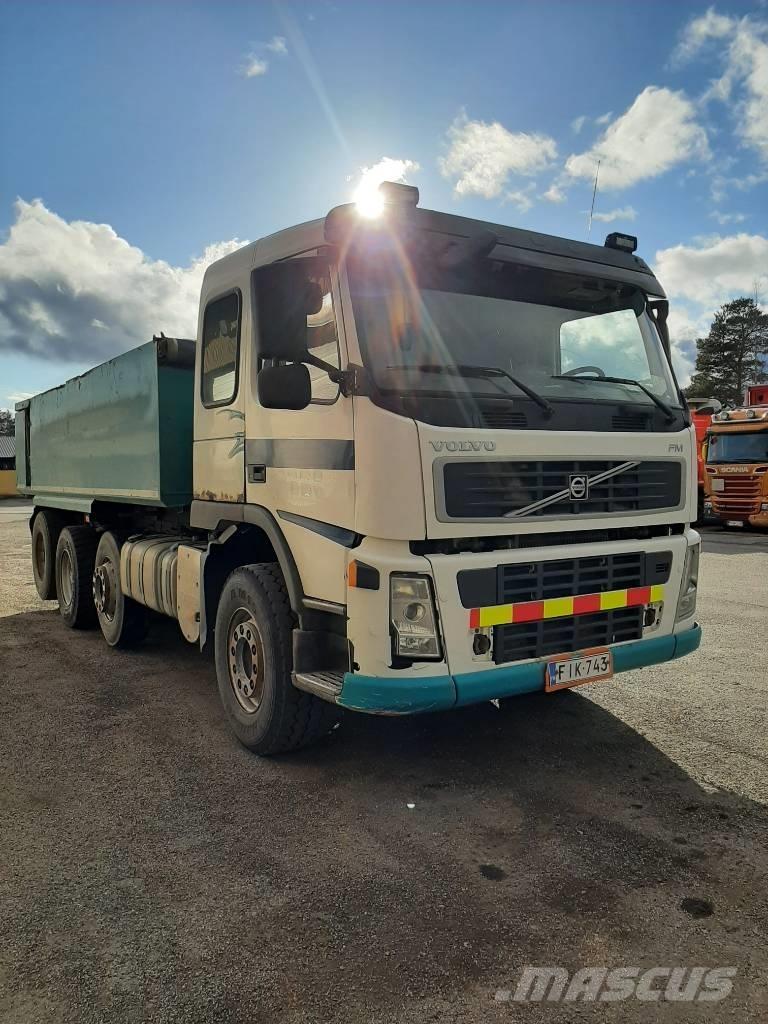 Volvo FM 13 Sora- ja kippiautot