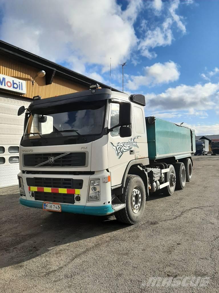 Volvo FM 13 Sora- ja kippiautot