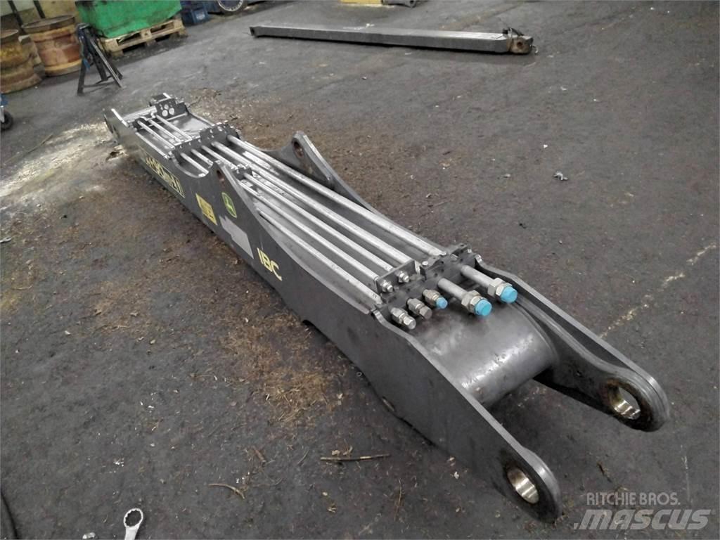 John Deere Ch9 Harvesterinosturit