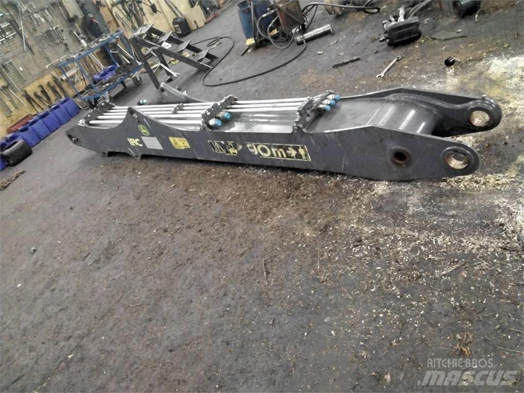 John Deere Ch9 Harvesterinosturit