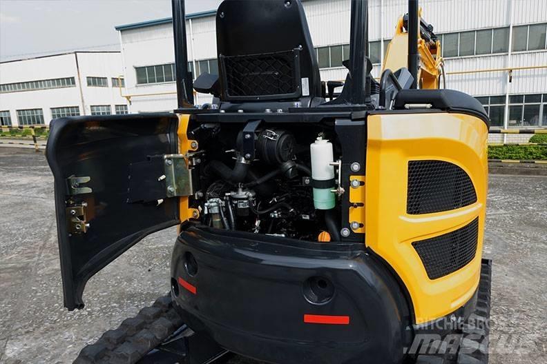 Yuchai U27 PREMIUM Minikaivukoneet < 7t
