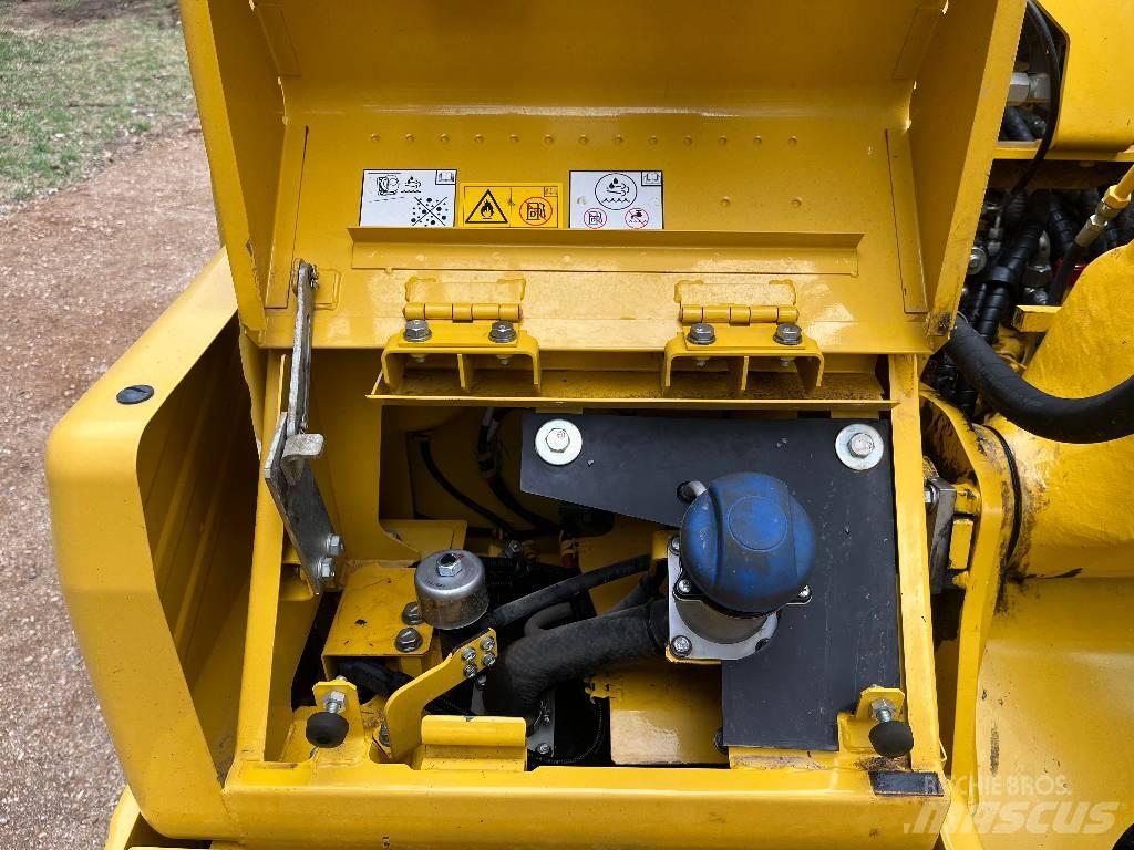 Komatsu PC 170 LC-11 Telakaivukoneet
