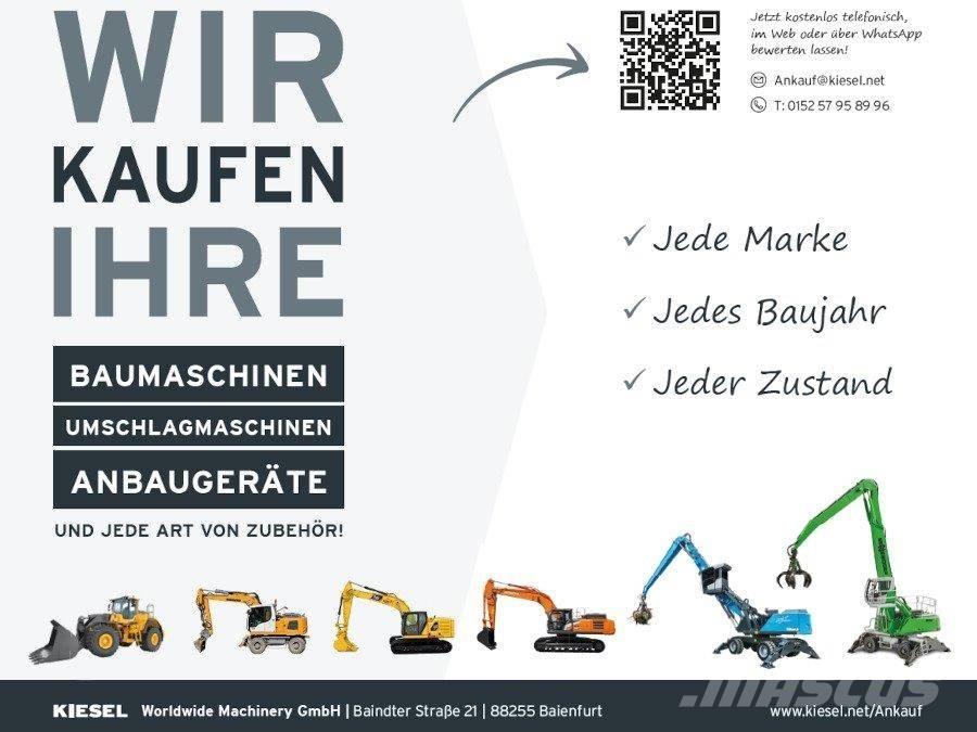 Mantsinen 60 M Jätteenkäsittelijät