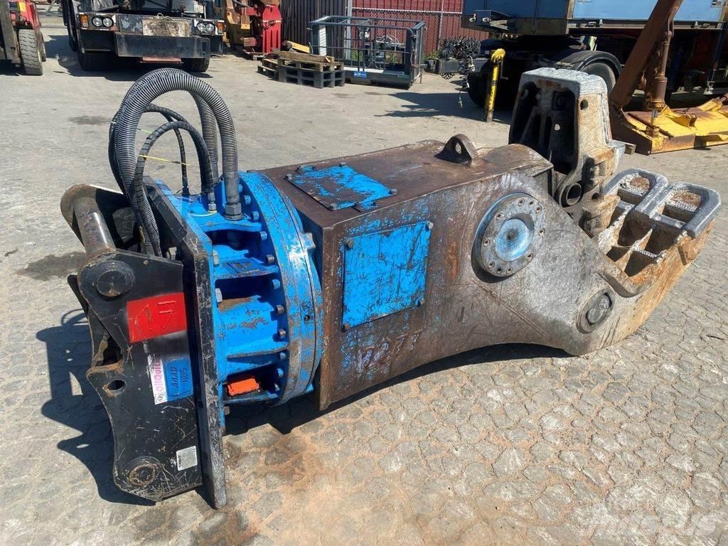 Krupp CP2300 Leikkurimurskaimet