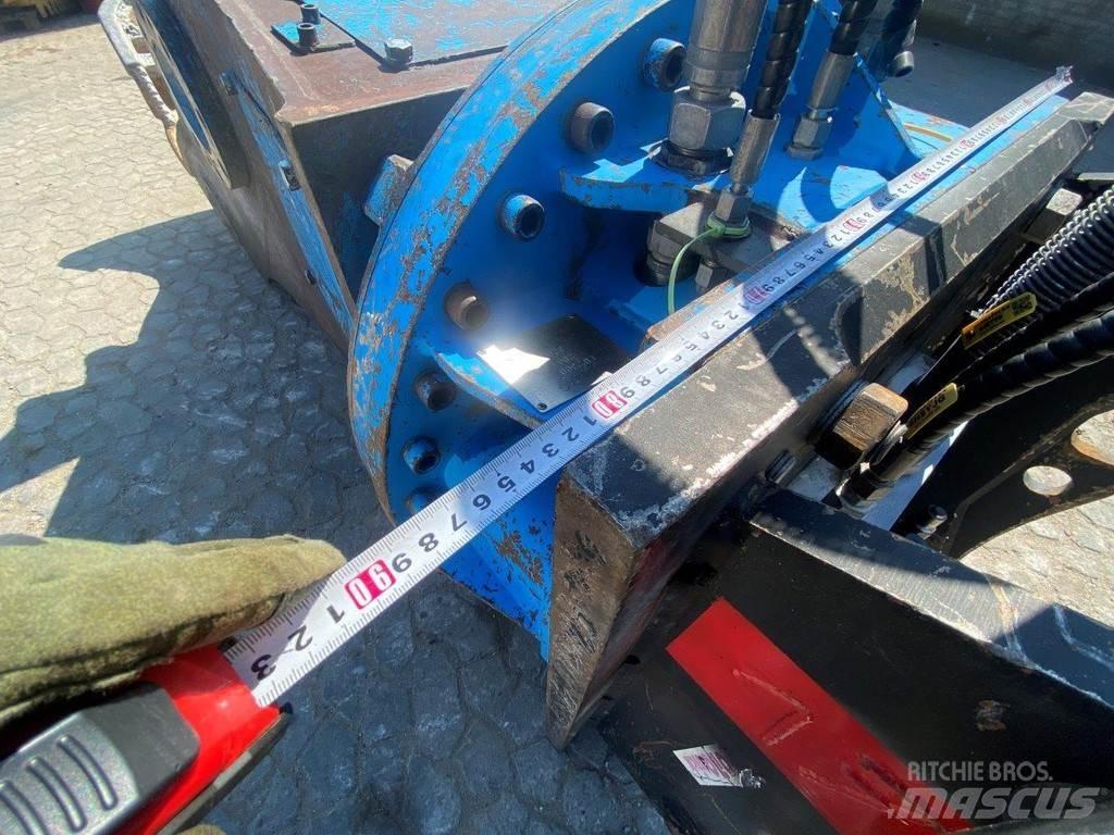 Krupp CP2300 Leikkurimurskaimet