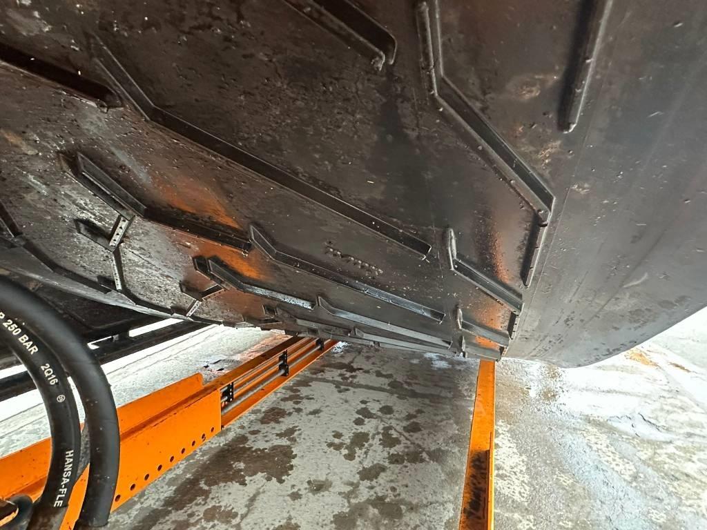 Doppstadt HS-401 Jätteen silppurit