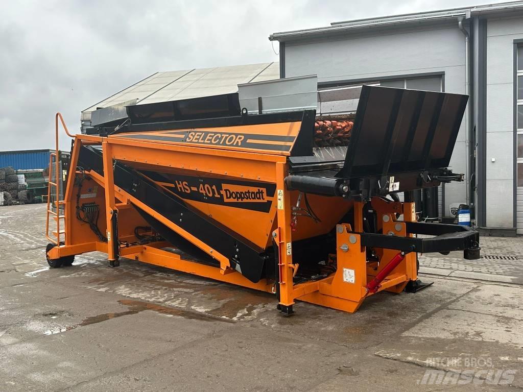 Doppstadt HS-401 Jätteen silppurit