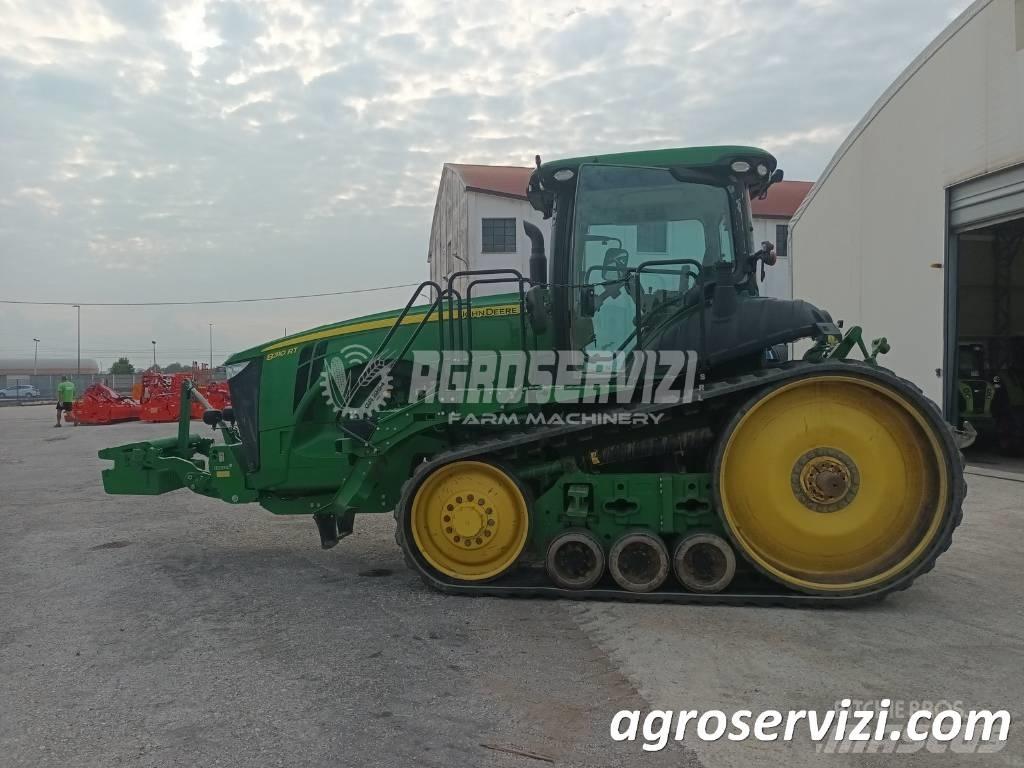 John Deere 8310 RT Traktorit