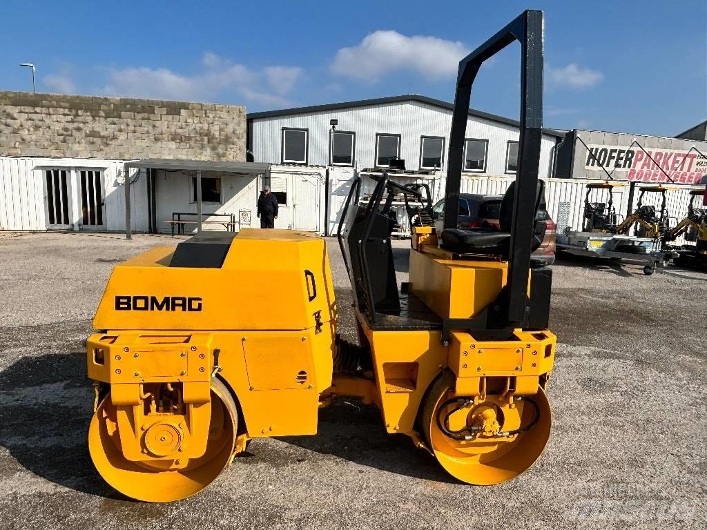 Bomag BW 120 AD-2 Tandemjyrät