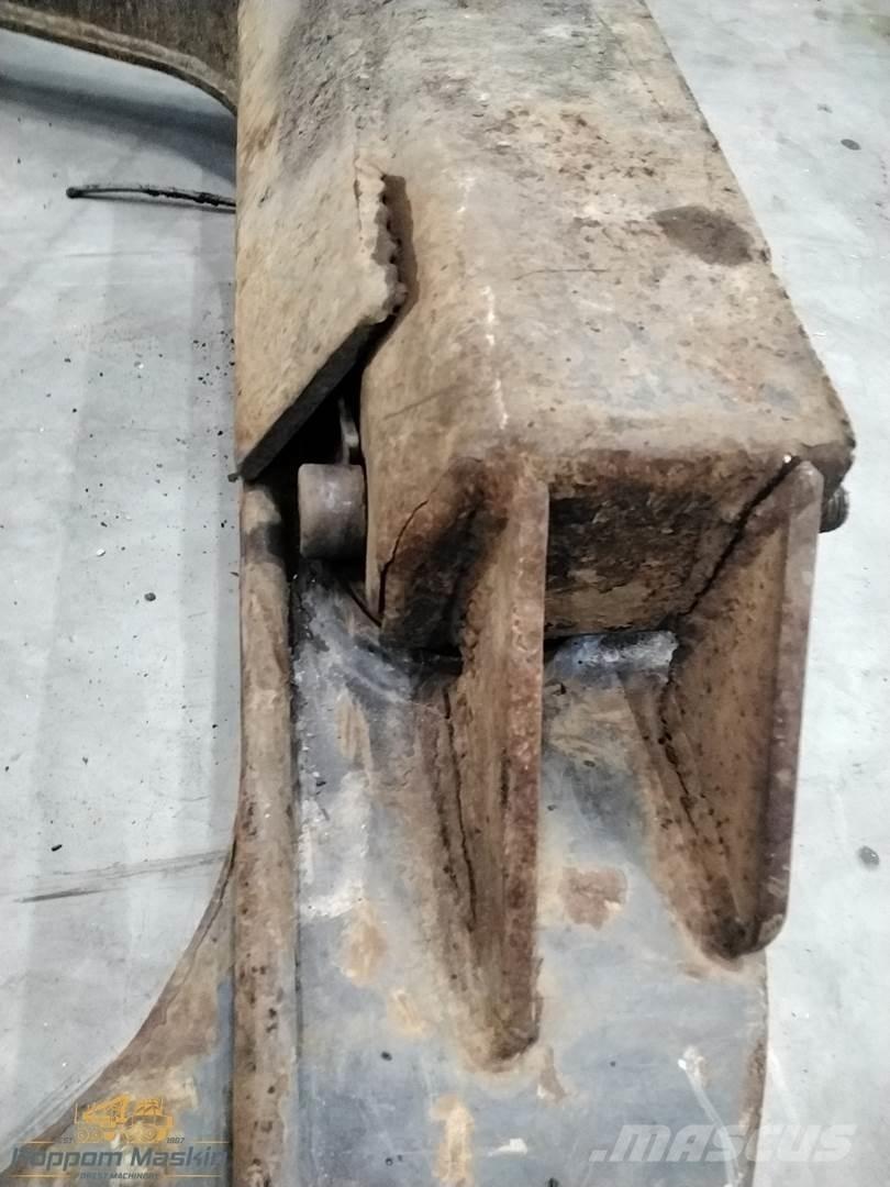Valmet 860.3 Muut